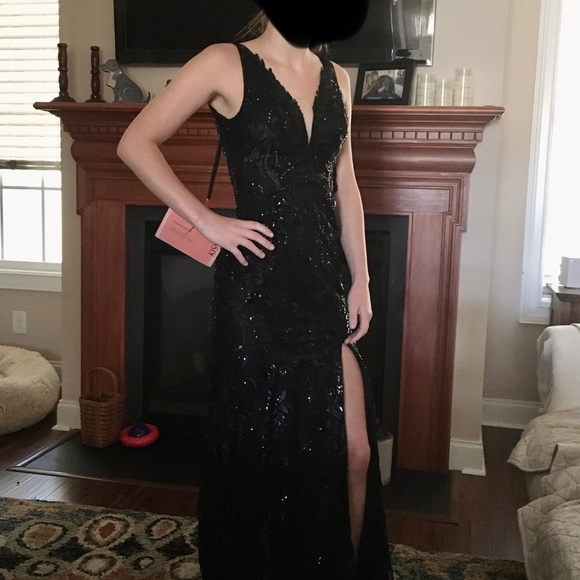 Prom/Pageant Dress - Picture 1 of 2